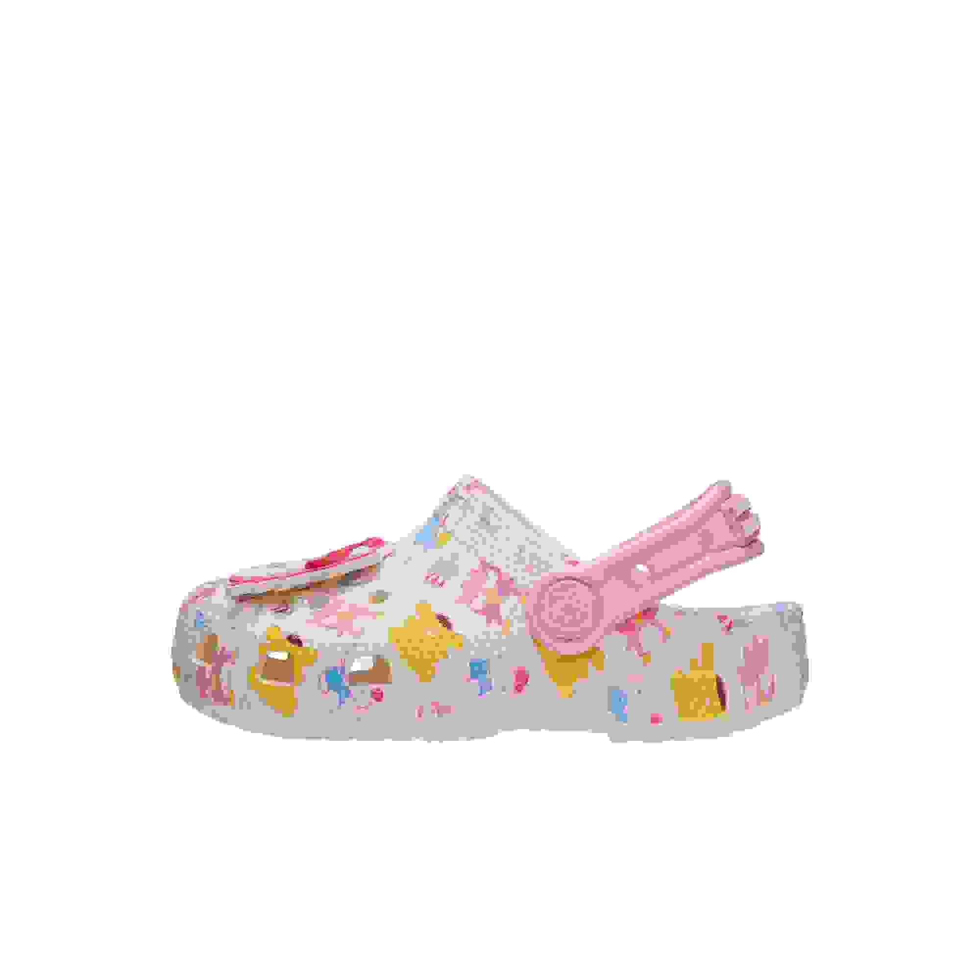 Crocs Classic Toddler Girls' "Hello Kitty and Friends" Clog